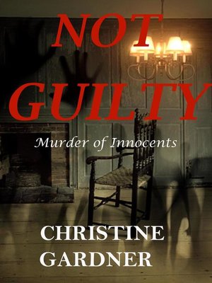 cover image of Not Guilty